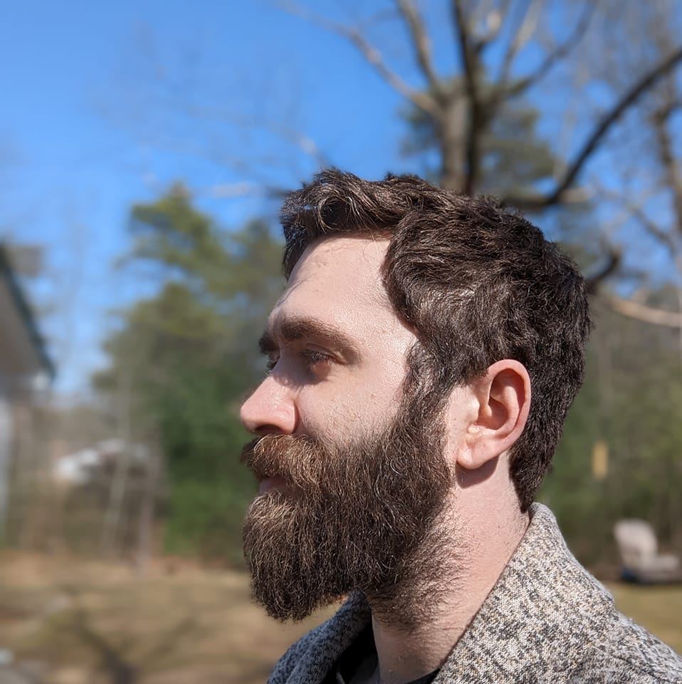 Elliot Mousseau, founder of FlowDot